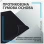 Килимок для мишки Logitech G840 Gaming Mouse Pad Black (943-000778) - preview 9