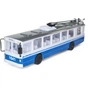 Спецтехніка Технопарк ТРОЛЛЕЙБУС BIG свет, озвуч. укр. яз. (SB-17-17WB) - зменшене зображення 1