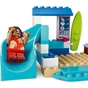 Конструктор LEGO Disney Веселощі на пляжі з Ліло і Стічем (43280) - зменшене зображення 5