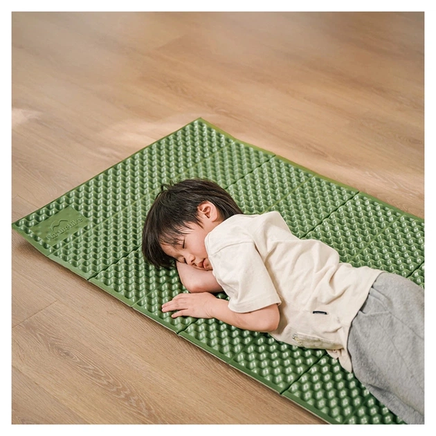 Туристичний килимок Naturehike CNK2450WS044 195x60х1,8см зелений (6927595788356) - зображення 3