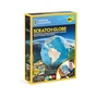 Пазл Cubic Fun Тривимірна головоломка-конструктор Stem Скретч глобус (DS1082h) - зменшене зображення 1