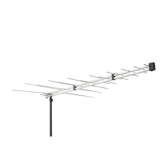 Антена Romsat AV-4035, 170-230 МГц, 470-862 МГц, 7,5-8,5 dBi, 10-12 dBi (AV-4035) - зображення 1