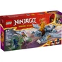 Конструктор LEGO Ninjago Молодий дракон Рію 132 деталі (71810) - зменшене зображення 1