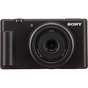 Цифровий фотоапарат Sony Alpha ZV-1F Black (ZV1FB.CE3) - зменшене зображення 1