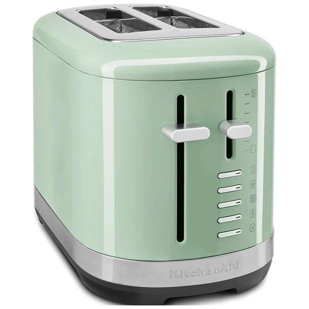 Тостер KitchenAid 5KMT2109EPT фісташковий (5KMT2109EPT) - зображення 1