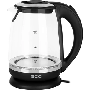 Електрочайник ECG RK 2080 Glass зображення 1