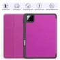 Чохол до планшета BeCover Flexible TPU Mate Xiaomi Pad 8 / 8 Pro 11.2" Purple (715627) - зменшене зображення 2