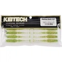 Силікон рибальський Keitech Swing Bait 2.8" (8 шт/уп) EA05 Hot Fire Tiger (1551.14.93) - зменшене зображення 2