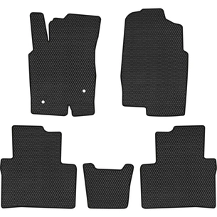 Килимок в салон EVAtech FAW Besturn (X80) Restyling 2018+ SUV China (FW11706CV5AV2RBB) зображення 1