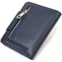 Портмоне Canpellini З натуральної шкіри Синє (21809) - зменшене зображення 2