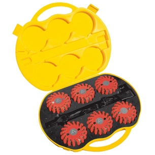 Ліхтар Mactronic Комплект M-Flare (65 Lm) Red Magnet Synch Recharg 12/220V (PSD0017) (DAS303751) зображення 1
