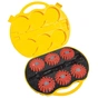 Ліхтар Mactronic Комплект M-Flare (65 Lm) Red Magnet Synch Recharg 12/220V (PSD0017) (DAS303751) - зменшене зображення 1