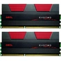 Модуль пам'яті для комп'ютера DDR3 8GB (2x4GB) 1866 MHz Geil (GET38GB1866C10DC) - зменшене зображення 1
