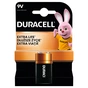 Батарейка Duracell 9V лужна 1шт. в упаковці (5000394066267 / 81483681) - зменшене зображення 2