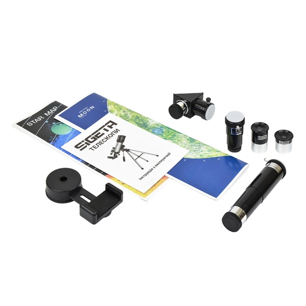 Телескоп Sigeta Volans II 70/400 AZ (65344) - изображение 8