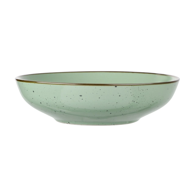 Тарілка ARDESTO Bagheria Soup 20 см Pastel Green (AR2920GGC) - зображення 1