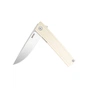 Ніж SRM Gent, White G10, Satin (401LC-GT) - зменшене зображення 5