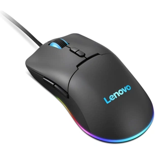 Мишка Lenovo M210 RGB USB Black (GY51M74265) зображення 1