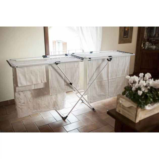 Сушарка для білизни Gimi Duo підлогова 22 м (153847) (928564) - picture 3