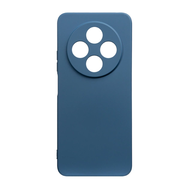 Чохол до мобільного телефона Armorstandart ICON Xiaomi Redmi 17C 4G Camera cover Dark Blue (ARM92957) - зображення 1