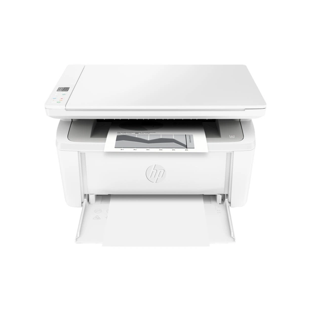 Багатофункціональний пристрій HP LaserJet Pro M141cw WiFi (7MD71A) - изображение 1