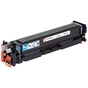 Картридж WWM HP CLJ M182/183 W2411A Cyan 850 ст. (KT-W2411A) - уменьшенное изображение 2