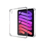Чохол до планшета BeCover Anti-Shock Apple iPad Mini 6 2021 Clear (707100) - зменшене зображення 2
