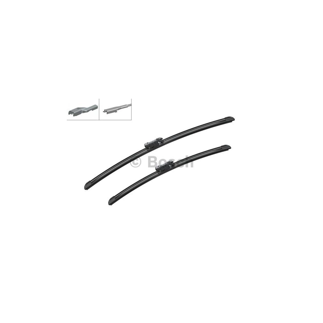 Щетка стеклоочистителя Bosch 3397007696 (3 397 007 696) - изображение 1