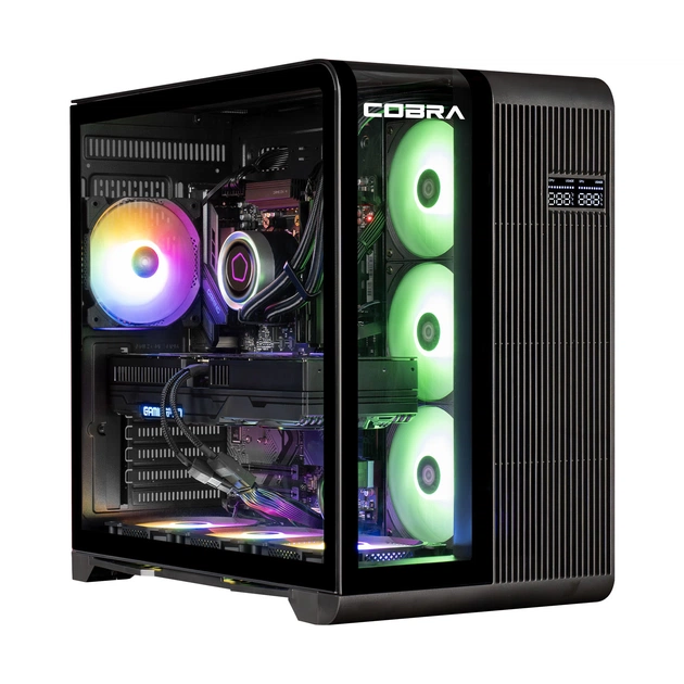 Персональний комп`ютер COBRA Advanced (I137KF.64.S10.96XT.26496) - зображення 1