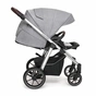 Коляска Baby Design 2 в 1 Bueno 107 GRAY (203565) - зменшене зображення 8