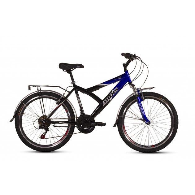 Велосипед Ardis Striker 24" рама-15" St Black/White (0612-Б) - изображение 1
