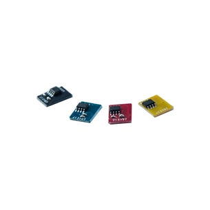 Чип для картриджа SAMSUNG CLP-300/CLX-2160/3160 Black 2K S-CLP300-K-2K-VE AHK (3206422) зображення 1