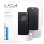 Чехол для мобильного телефона ACCLAB Book Cover Elegance Poco C75 Black (1283126616037) - уменьшенное изображение 2