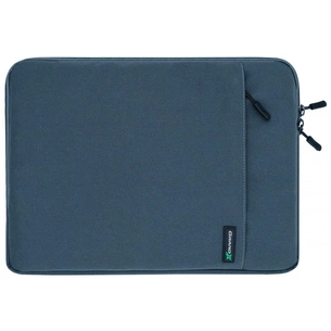 Чохол до ноутбука Grand-X 14'' Dark Grey (SL-14D) зображення 1