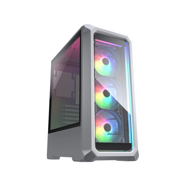 Корпус для ПК Cougar Archon 2 RGB White - зображення 1