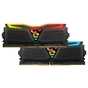 Модуль пам'яті для комп'ютера DDR4 16GB (2x8GB) 2666 MHz Super Luce RGB Geil (GLS416GB2666C16ADC) - уменьшенное изображение 4