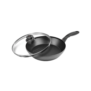 Сковорода Swiss Diamond XD Induction глибока з кришкою 26 см (XD6526ic) зображення 1