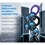 Чехол на руль Vitol M чорн (VLOD-24UC29 BK M) - уменьшенное изображение 10