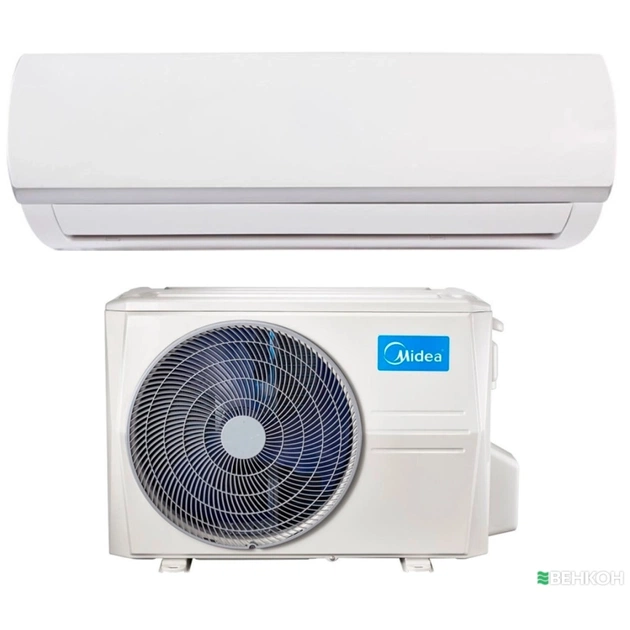 Кондиціонер Midea AF8-09N8C2E-I/AF8-09N8C2E-O - зображення 1