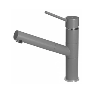 Змішувач Elleci Reno titanium 73 зображення 1