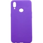 Чохол до мобільного телефона Dengos Carbon Samsung Galaxy A10s, purple (DG-TPU-CRBN-04) - зменшене зображення 1
