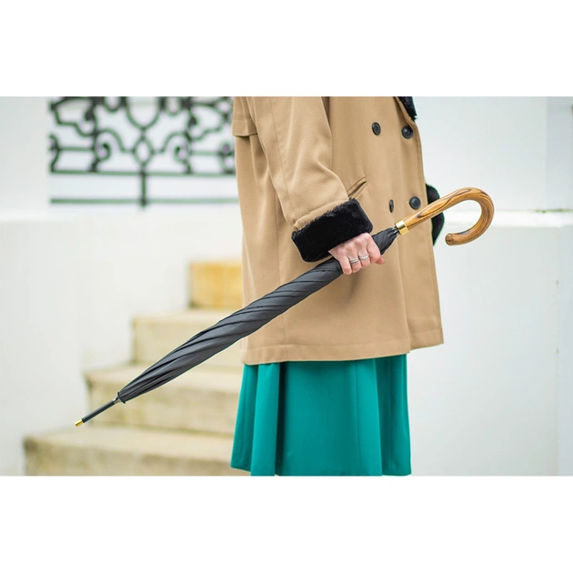 Парасоля Fulton Commissioner G807 Black (G807-001622) - зображення 5