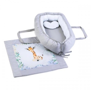 Кокон для новонароджених Верес Кокон-переноска Giraffe (450.110) зображення 1