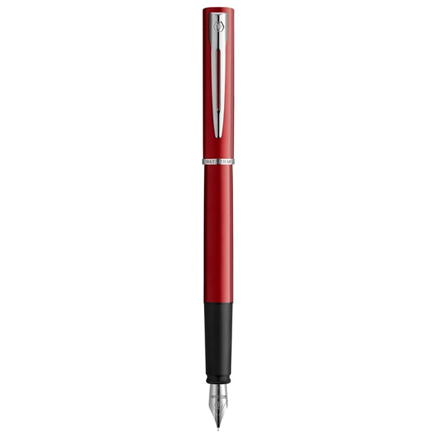 Ручка пір'яна Waterman ALLURE Red CT FP F (13 313) - изображение 1