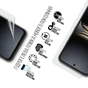 Плівка захисна Armorstandart hydrogel Anti-Blue Tecno Spark Go 2 4G (ARM87123) - зменшене зображення 2