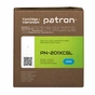 Картридж Patron HP CLJ CF401X для M252/M274/M277 Cyan, GREEN Label (PN-201XCGL) - зменшене зображення 3