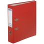 Папка - реєстратор Buromax Etalon A4 75 мм Червона (BM.3015-05c) - зменшене зображення 1