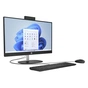 Моноблок HP AiO 24-cr0012ua (D3SB1EA) Jet Black - зменшене зображення 3