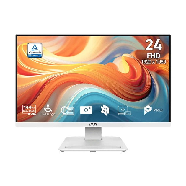 Монітор MSI PRO MP241W-E14V - зображення 1