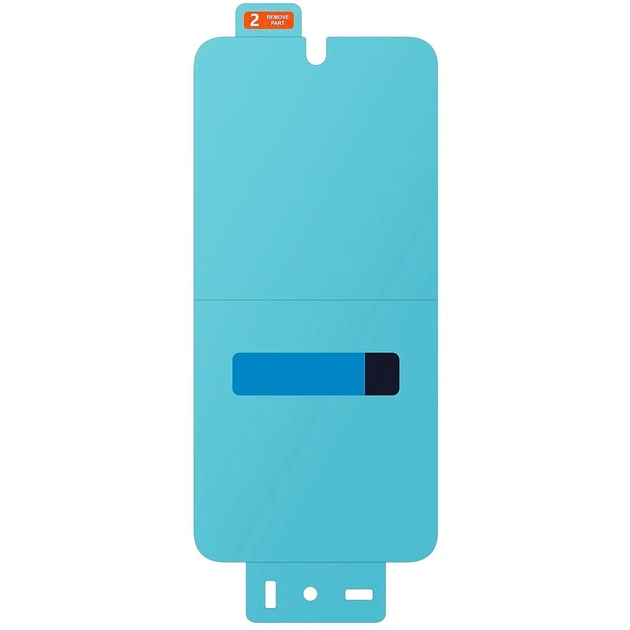 Защитная пленка Samsung Screen Protector для Samsung Galaxy A35 SM-A356 (2 Pack) (EF-UA356CTEGWW) - изображение 3